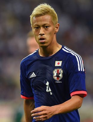 本田圭佑の髪型 21最新 美容院で失敗しない頼み方 セットを全種類解説 Slope スロープ