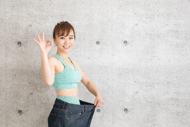 一週間ダイエットで5キロ痩せる 見た目に成果が出る食事 運動などの方法を徹底解説 Slope スロープ