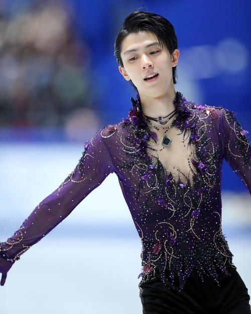 羽生結弦の髪型10選 失敗しない オーダー セットをオールバック ショートなど全種解説 Slope スロープ