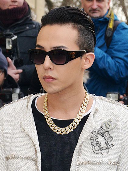 G Dragonの私服ファッション 愛用ブランド アクセサリーなどのコーデを網羅 Slope スロープ