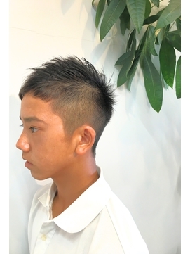 Blogjppaegnes コレクション ショート スポーツ刈り ショート 中学生 男子 髪型 3230