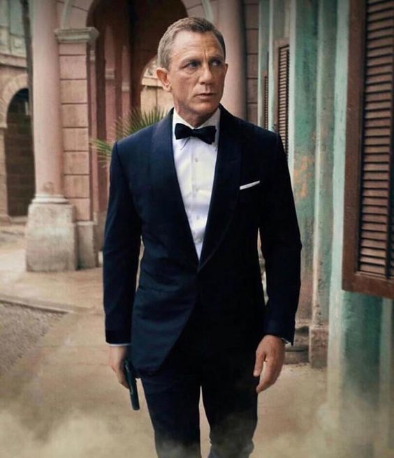 007ジェームズボンドのスーツコーデ。ダニエルクレイグを真似る着こなしテクを徹底解説 Slope[スロープ]