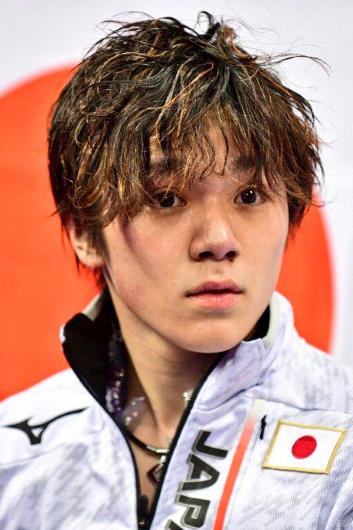 宇野昌磨の髪型がかっこいい！パーマなど失敗しない頼み方＆セットを解説！ Slope[スロープ]