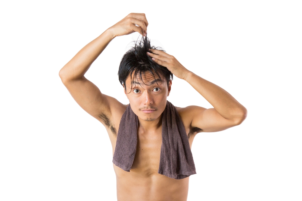 男の髪の毛を早く伸ばす方法 実際に短期間で効果のあった極秘テクを紹介 Slope スロープ