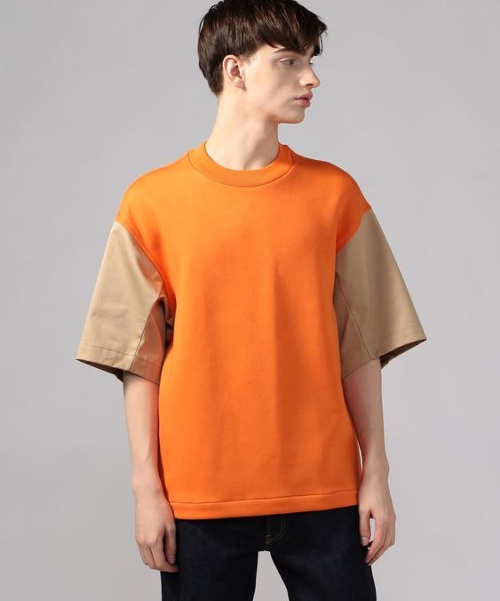 メンズのカットソー特集 Tシャツとの違い 選び方 着こなし方まで解説 Slope スロープ
