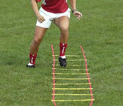 ラダートレーニングの効果は スポーツ成績が即upのメニュー10選 やり方まで解説 Slope スロープ