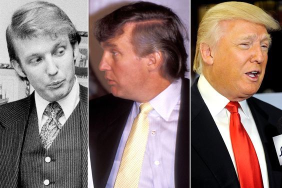 ドナルド トランプ大統領の髪型遍歴 ハゲでカツラ疑惑の真相も Slope スロープ