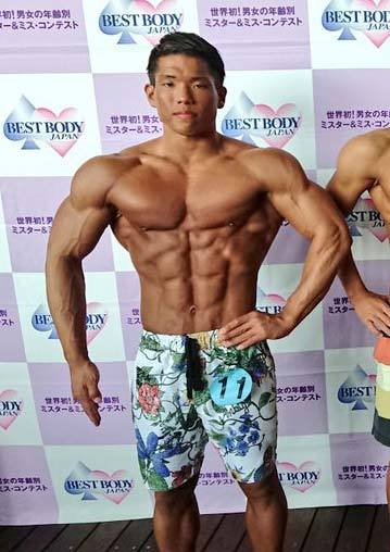 21最新 Ifbbプロの日本人カテゴリ別一覧 身長 体重 Snsまで網羅紹介 Slope スロープ