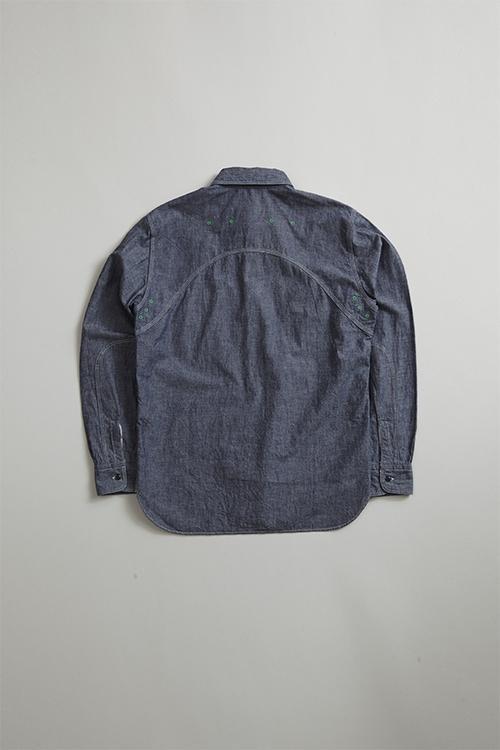 Nigel Cabourn - 【極美品】ナイジェルケーボン ロールネック ニット