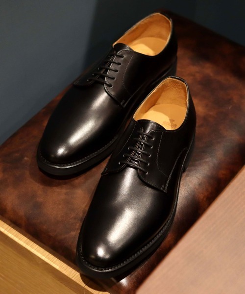バーウィックの革靴は安く上品質 サイズ感や 人気モデル コーデ例まで紹介 Slope スロープ