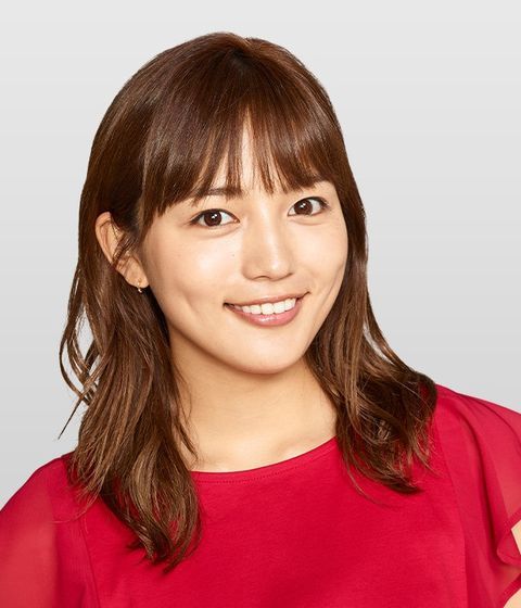 川口春奈の髪型 21最新 レイヤー ウルフなど失敗しないオーダー方法を解説 Slope スロープ